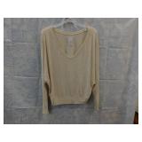 NEW WOMENS XL SLEEP SWEATER *AUDEN