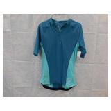 NEW WOMENS XS QUIK DRI ATHLETIC TOP *XERSION