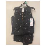 New Carterï¿½s toddler 2 piece outfit size 6/9M