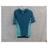 NEW WOMENS XS QUIK DRI ATHLETIC TOP *XERSION