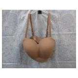 NEW WOMENS L BRA *RHONDA SHEAR *REMOVABLE STRAPS