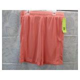 NEW ADULT ATHLETIC SHORTS *ALL IN MOTION *SMALL