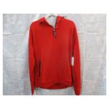NEW ADULT M 1/4 ZIP SWEATSHIRT *SPORTS ILLUSTRATE