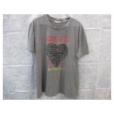 WOMENS S/M JOAN JETT TEE