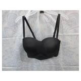 NEW WOMENS BRA *RHONDA SHEAR *S *REMOVABLE STRAPS