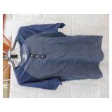 NEW MENS MEDIUM TEE *MISSION RIDGE