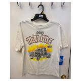 New Post Malone youth T-shirt size 14/16
