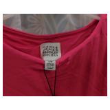 NEW WOMENS LARGE TOP *BADGLEY MISCHKA