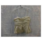 NEW WOMENS GLAM CAMI *MEDIUM *A NEW DAY