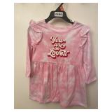 New Wonder Nation toddler girls dress size 18M