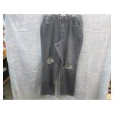 NEW WOMENS JEANS *16W *UNIVERSAL THREADS