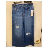 New Weekend Academy youth jeans size 10