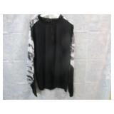 NEW ADULT XL 1/4 ZIP WICKING TOP *SPORTS ILLUSTRAT