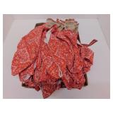 NEW BANDANA HEADWRAP LOT *MOISTURE ABSORBING BAND