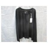 NEW WOMENS 2X LONG SLEEVE *STYLUS