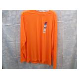 NEW MENS 2XL COOL DRI LONG SLEEVE *HANES