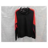 NEW MENS SPORTS ILLUSTRATED WICKING SHIRT *MED