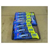 COOKIE LOT *ASSORTED KING SIZE OREO PACKS