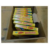 Group Swedish Fish Candies
