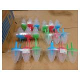 NEW ICE POP MOLDS *GREAT FOR YOGURT TOO