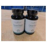 YOUNG LIVING SUPPLEMENT LOT *LIVERTONE