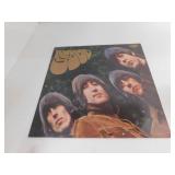 VINYL LP *THE BEATLES *RUBBER SOUL