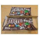 CANDY LOT *M&M'S FUN SIZE 10.5OZ