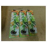 POLAR EASY SQUEEZE WASABI LOT *1.5oz TUBES