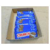 Group Nestle Crunch Candy Bars