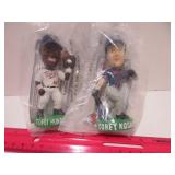2 old Stock Minnesota Twins McDonalds Bobbleheads