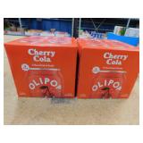 BEVERAGE LOT *OLIPOP CHERRY COLA