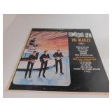 VINYL LP *THE BEATLES *SOMETHING NEW *VINTAGE