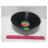 Vintage Led Zeppelin Houses of the Holy Vinal Bowl