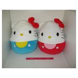 Pair of Squishmallows