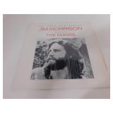 VINYL LP *JIM MORRISON *AN AMERICAN PRAYER *DOORS