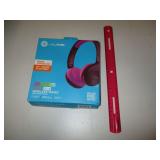 NEW JLAB KIDS HEADPHONES 48+ HOUR PLAYTIME