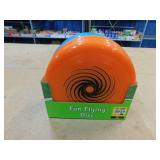 TOY LOT *FUN FLYING 'FRISBEE' DISCS