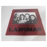 VINYL LP *DOORS *L.A.WOMAN *RARE VINTAGE