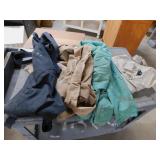FISHING VEST & OTHER GEAR