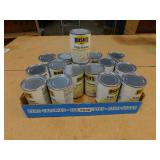 CANNED GOODS LOT *BUSH'S WHITE HOMINY