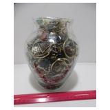 Jar of Jewelry