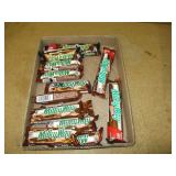 CANDY BAR LOT *MILKY WAY