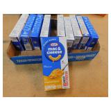 VEGAN KRAFT MAC N CHEESE BOX LOT