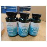 Group Swanson Deep Rest & Stress Relief Supplement