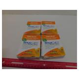 SINUS RELIEF SUPPLEMENT LOT *SINUS CALM MELT TABS