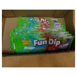CANDY LOT *FUN DIP