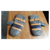 WARM WINTER MITTENS