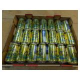 BEVERAGE LOT *LA CROIX SPARKLING WATER *LEMON