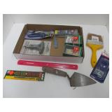 HARDWARE LOT *NEW DRILL BIT *BIT CHANGER *BRAD NAL