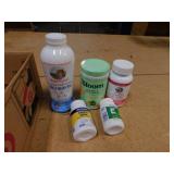 SUPPLEMENT LOT *MULTIMINERALS *SUPER GREENS & MORE